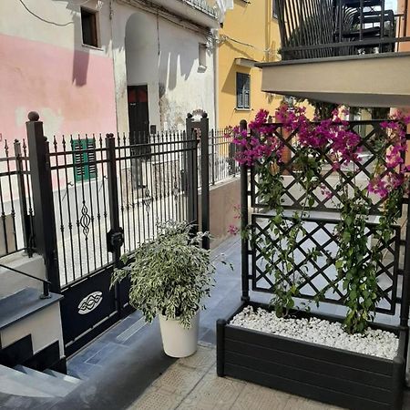 La Magnolia Rooms Procida Exteriér fotografie