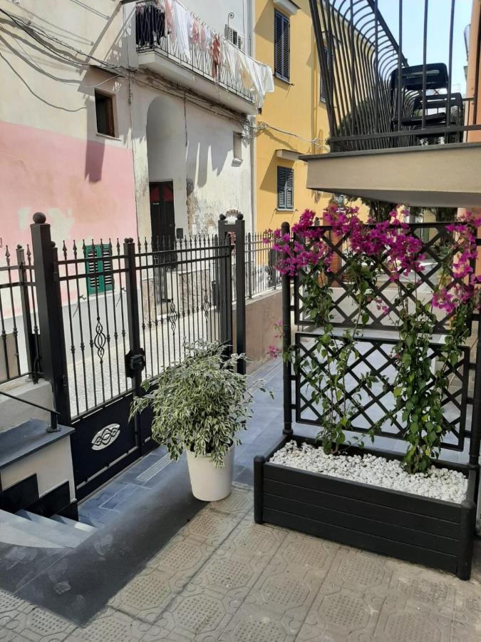 La Magnolia Rooms Procida Exteriér fotografie