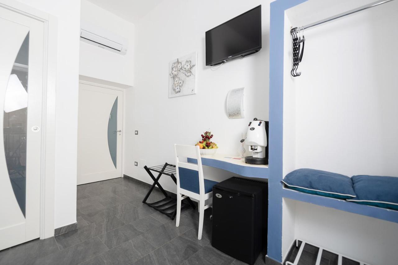 La Magnolia Rooms Procida Exteriér fotografie