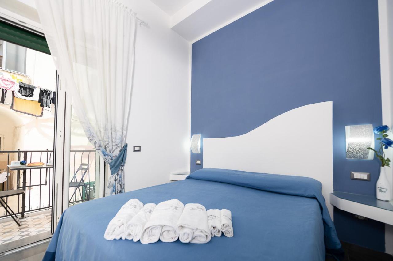 La Magnolia Rooms Procida Exteriér fotografie