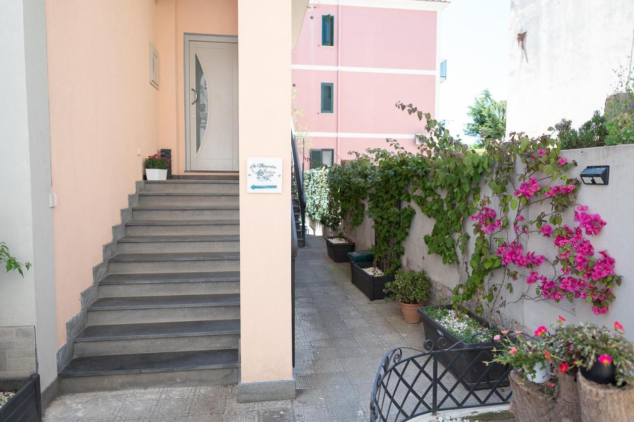 La Magnolia Rooms Procida Exteriér fotografie