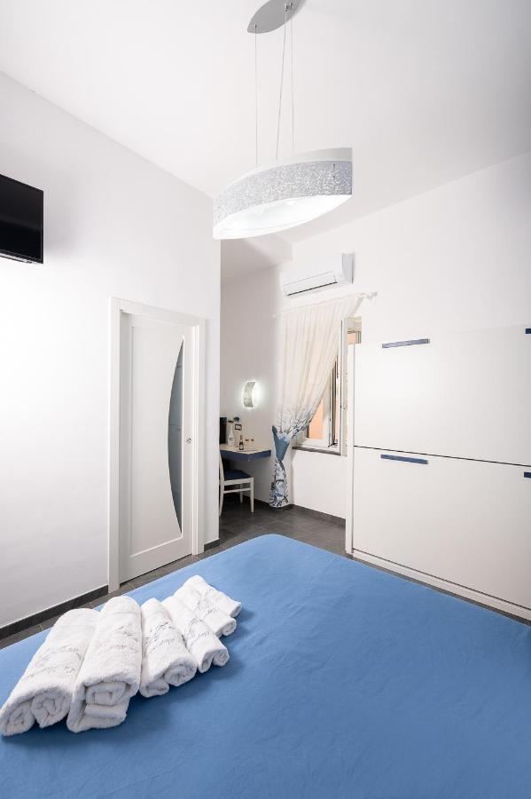 La Magnolia Rooms Procida Exteriér fotografie