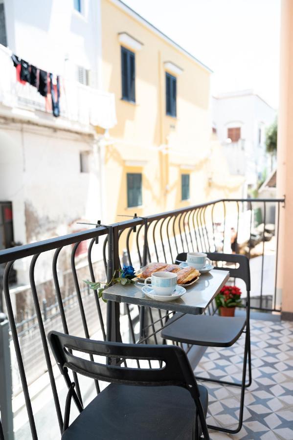 La Magnolia Rooms Procida Exteriér fotografie