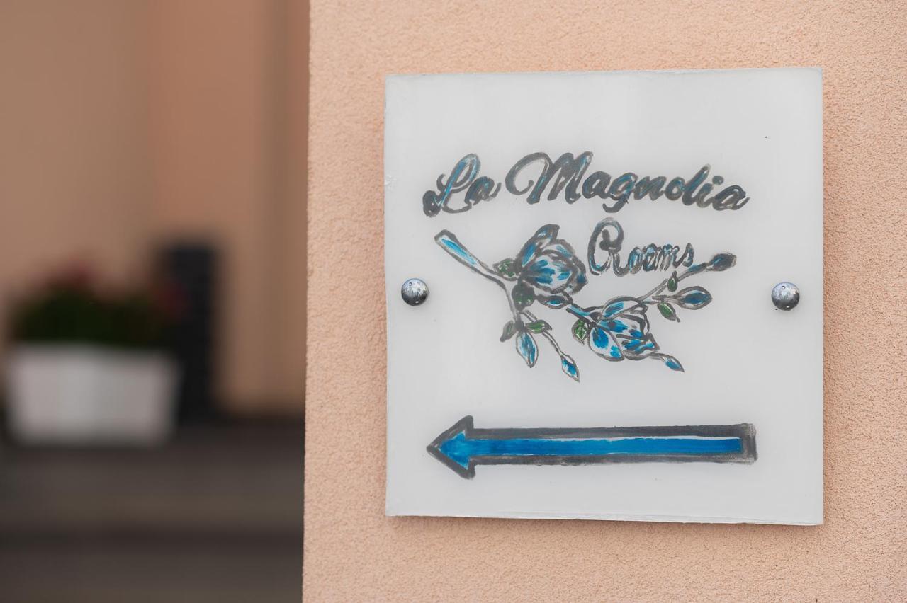 La Magnolia Rooms Procida Exteriér fotografie