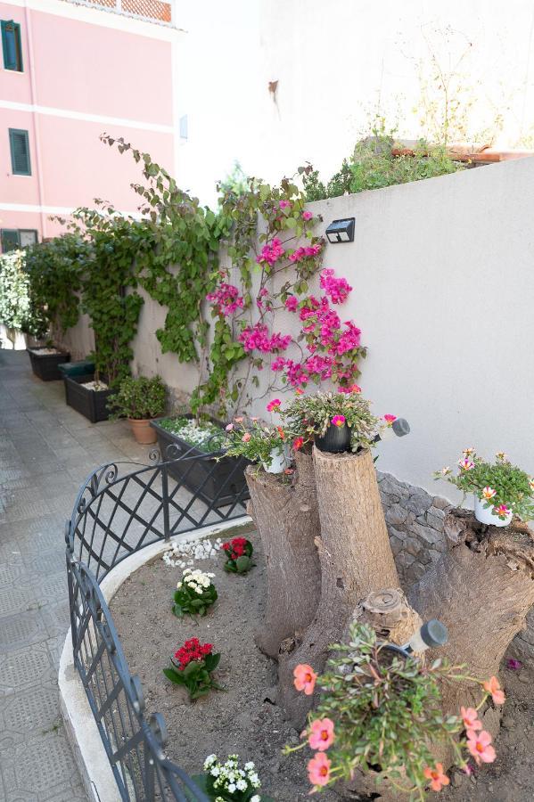 La Magnolia Rooms Procida Exteriér fotografie