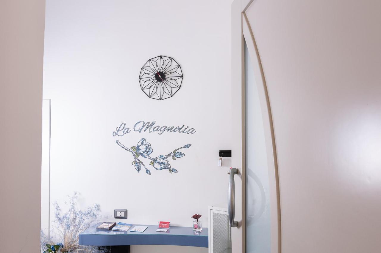La Magnolia Rooms Procida Exteriér fotografie