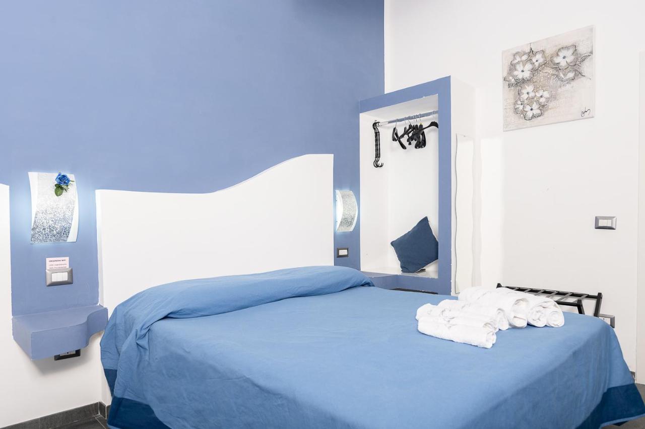 La Magnolia Rooms Procida Exteriér fotografie