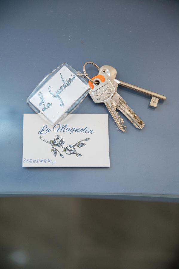 La Magnolia Rooms Procida Exteriér fotografie